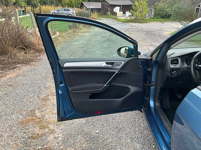 2013 volkswagen golf 7 - afbeelding 6 van  37