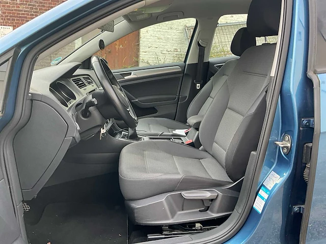 2013 volkswagen golf 7 - afbeelding 8 van  37