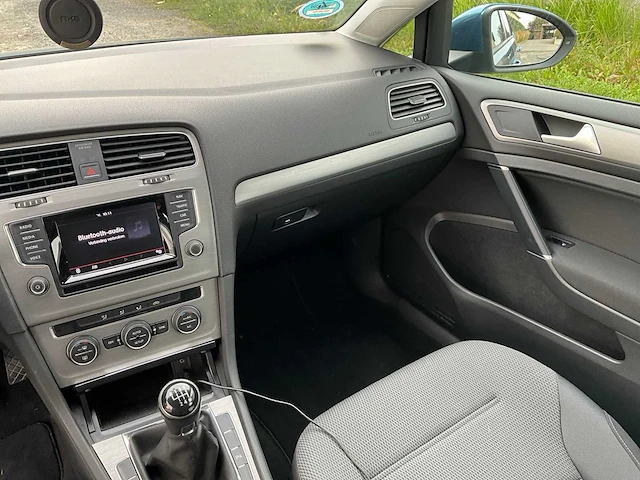 2013 volkswagen golf 7 - afbeelding 11 van  37
