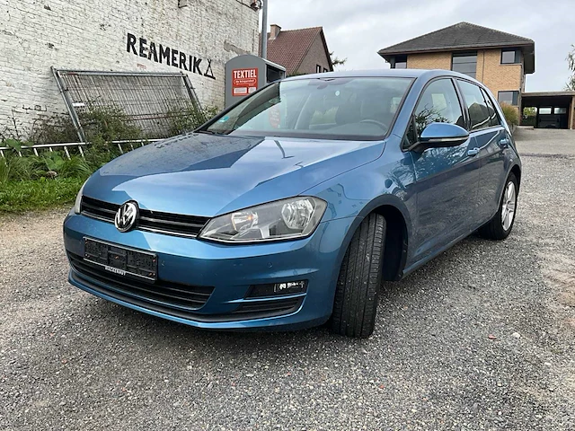 2013 volkswagen golf 7 - afbeelding 1 van  37