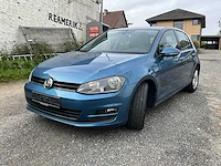 2013 volkswagen golf 7 - afbeelding 1 van  37