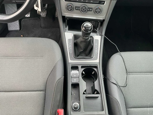 2013 volkswagen golf 7 - afbeelding 14 van  37