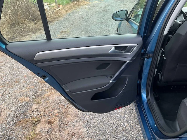 2013 volkswagen golf 7 - afbeelding 17 van  37