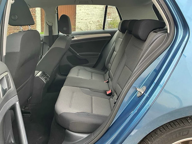 2013 volkswagen golf 7 - afbeelding 18 van  37