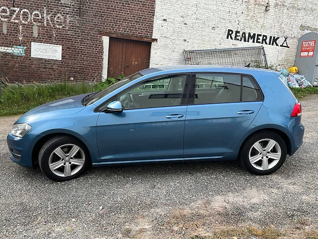 2013 volkswagen golf 7 - afbeelding 12 van  37