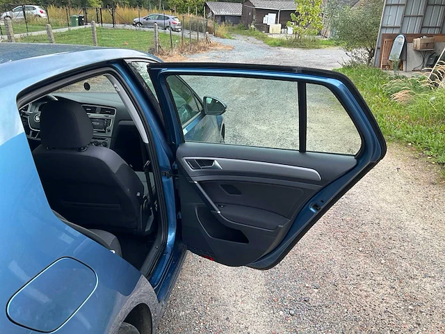 2013 volkswagen golf 7 - afbeelding 24 van  37