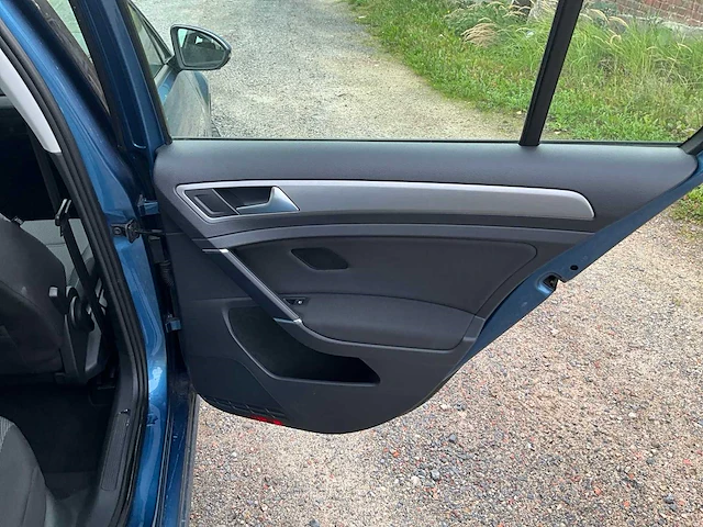 2013 volkswagen golf 7 - afbeelding 25 van  37