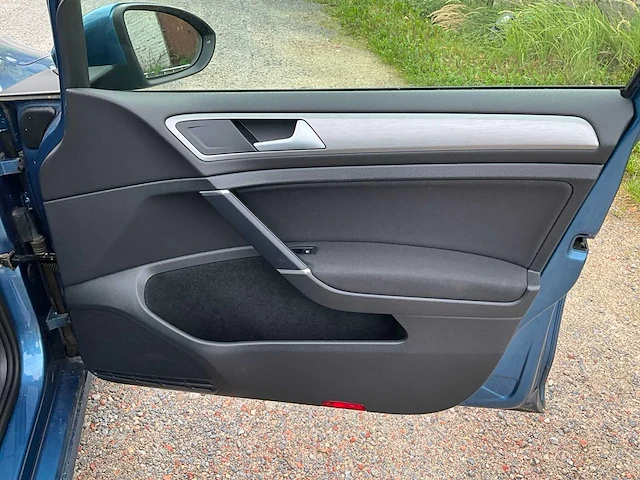 2013 volkswagen golf 7 - afbeelding 29 van  37