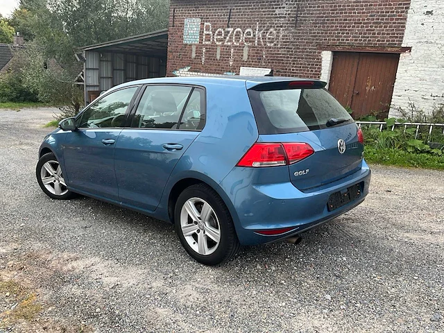 2013 volkswagen golf 7 - afbeelding 23 van  37