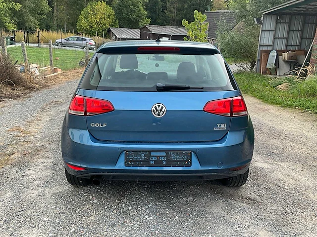 2013 volkswagen golf 7 - afbeelding 32 van  37