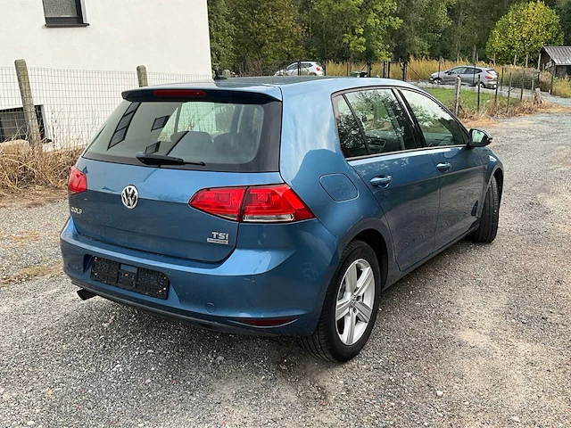 2013 volkswagen golf 7 - afbeelding 33 van  37