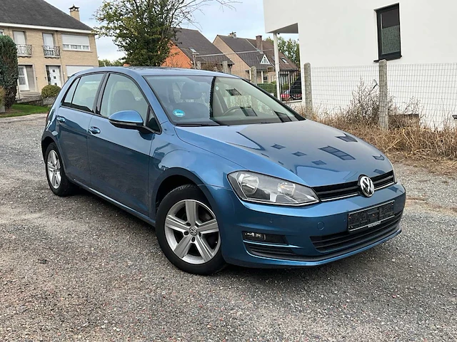 2013 volkswagen golf 7 - afbeelding 35 van  37
