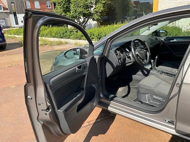 2013 volkswagen golf personenauto - afbeelding 2 van  29