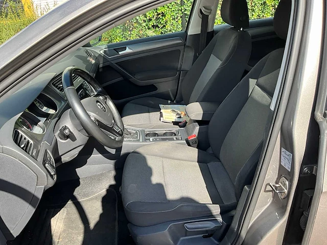 2013 volkswagen golf personenauto - afbeelding 3 van  29