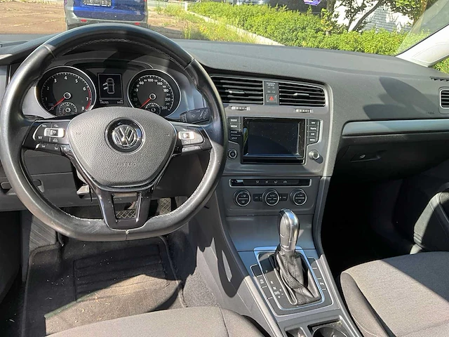2013 volkswagen golf personenauto - afbeelding 5 van  29