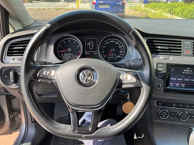 2013 volkswagen golf personenauto - afbeelding 7 van  29