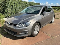 2013 volkswagen golf personenauto - afbeelding 1 van  29