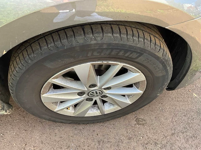 2013 volkswagen golf personenauto - afbeelding 17 van  29
