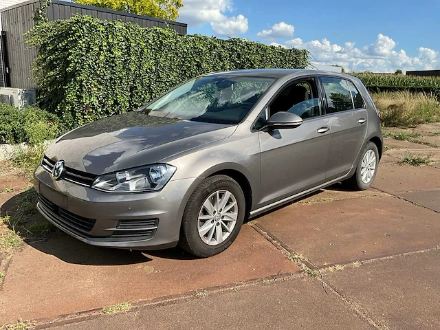 2013 volkswagen golf personenauto - afbeelding 12 van  29