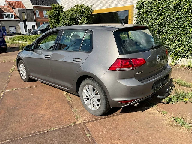 2013 volkswagen golf personenauto - afbeelding 24 van  29