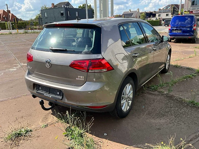 2013 volkswagen golf personenauto - afbeelding 26 van  29