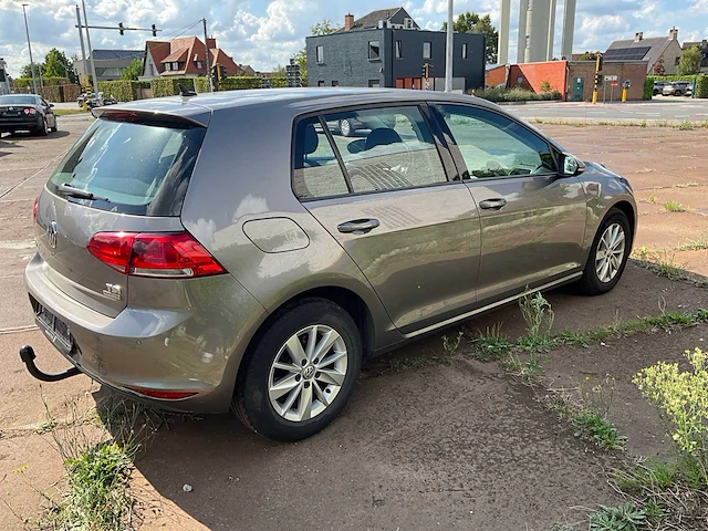 2013 volkswagen golf personenauto - afbeelding 27 van  29