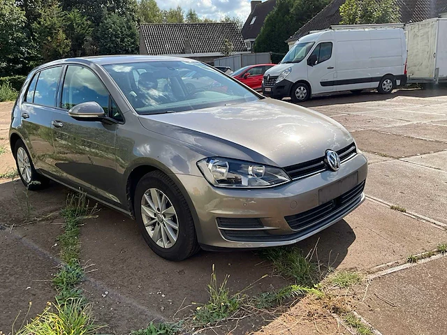 2013 volkswagen golf personenauto - afbeelding 28 van  29