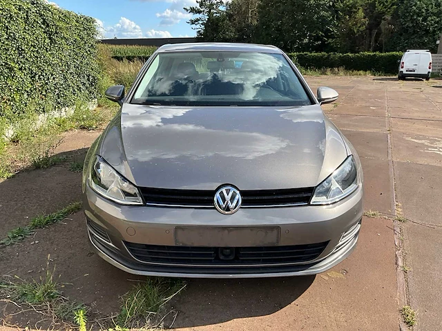 2013 volkswagen golf personenauto - afbeelding 29 van  29