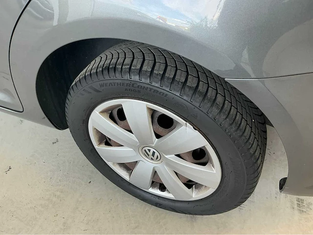 2013 volkswagen touran personenauto - afbeelding 2 van  44