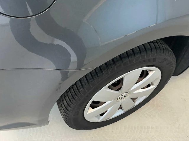 2013 volkswagen touran personenauto - afbeelding 3 van  44