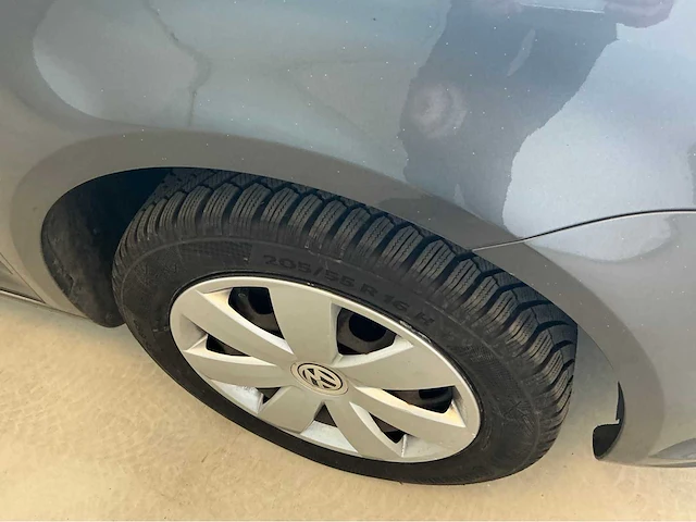 2013 volkswagen touran personenauto - afbeelding 4 van  44