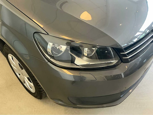 2013 volkswagen touran personenauto - afbeelding 5 van  44