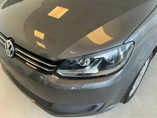 2013 volkswagen touran personenauto - afbeelding 6 van  44