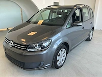 2013 volkswagen touran personenauto - afbeelding 1 van  44