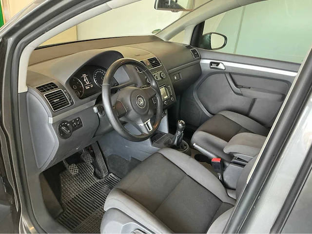 2013 volkswagen touran personenauto - afbeelding 14 van  44