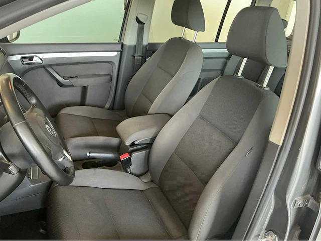 2013 volkswagen touran personenauto - afbeelding 17 van  44