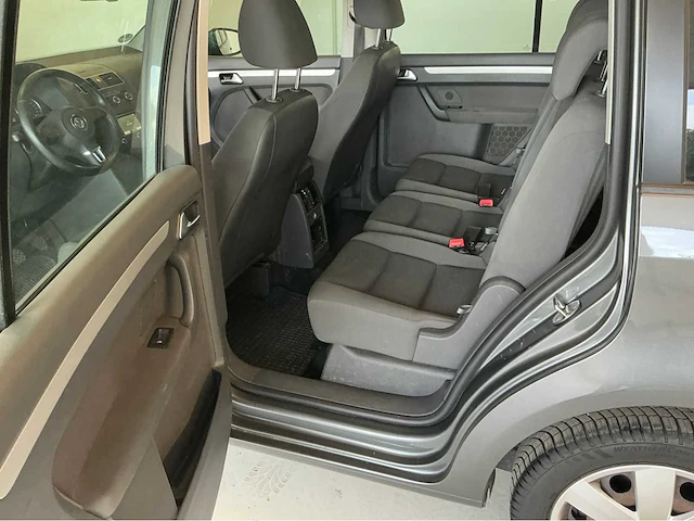 2013 volkswagen touran personenauto - afbeelding 19 van  44