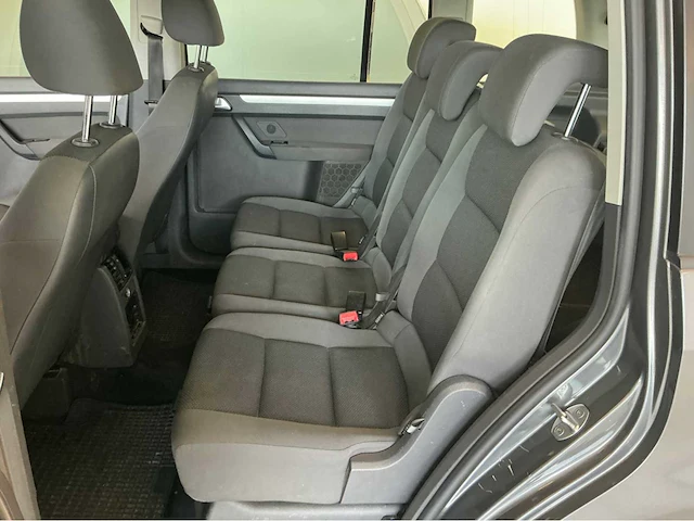 2013 volkswagen touran personenauto - afbeelding 20 van  44