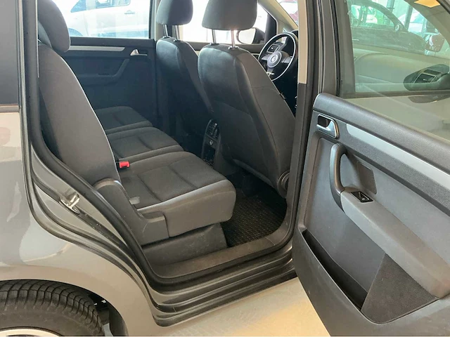 2013 volkswagen touran personenauto - afbeelding 21 van  44