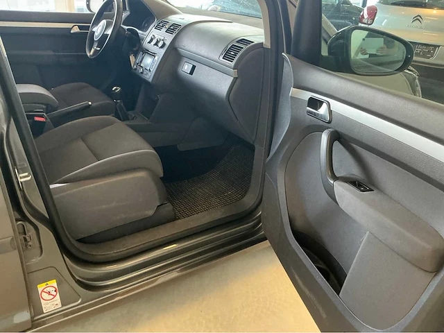 2013 volkswagen touran personenauto - afbeelding 22 van  44