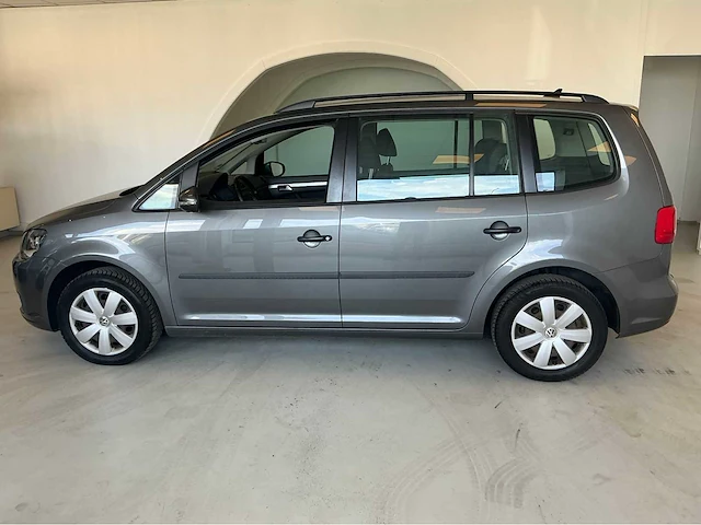 2013 volkswagen touran personenauto - afbeelding 12 van  44