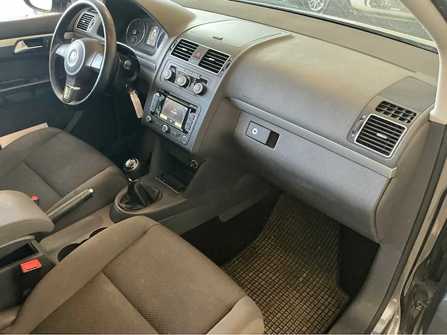 2013 volkswagen touran personenauto - afbeelding 24 van  44