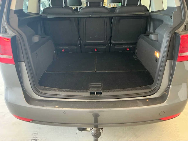 2013 volkswagen touran personenauto - afbeelding 27 van  44