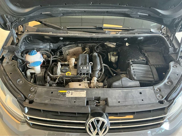 2013 volkswagen touran personenauto - afbeelding 29 van  44