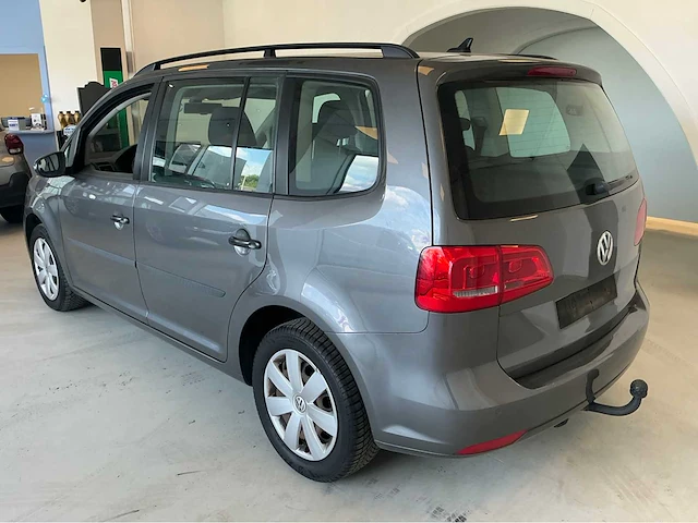 2013 volkswagen touran personenauto - afbeelding 23 van  44
