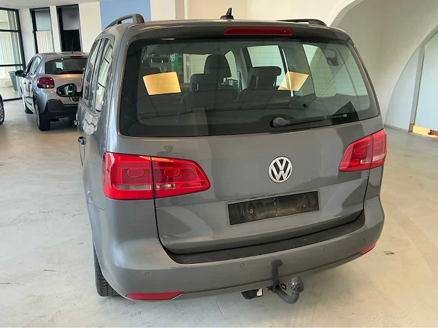 2013 volkswagen touran personenauto - afbeelding 34 van  44