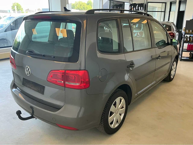 2013 volkswagen touran personenauto - afbeelding 40 van  44
