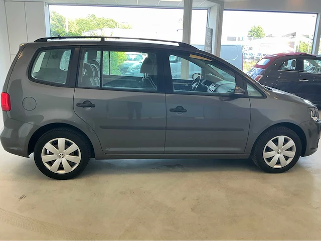 2013 volkswagen touran personenauto - afbeelding 41 van  44