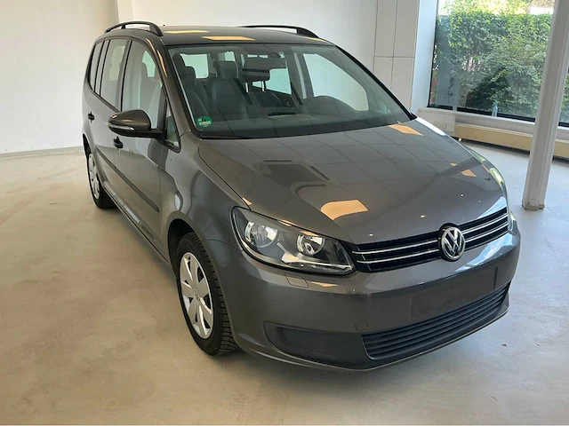2013 volkswagen touran personenauto - afbeelding 42 van  44