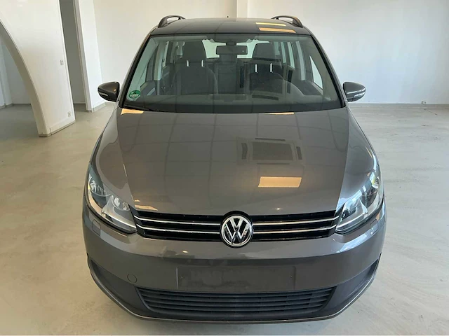 2013 volkswagen touran personenauto - afbeelding 43 van  44